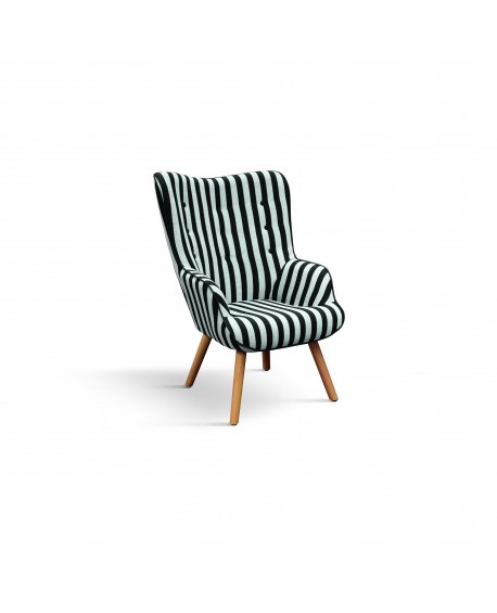 POLTRONA SENZA POGGIAPIEDE