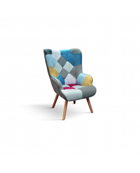 POLTRONA SENZA POGGIAPIEDE