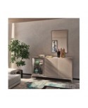 Credenza 3 porte legno massello