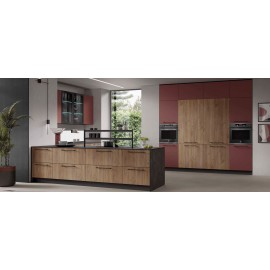 COCINA MODERNA AL MAR