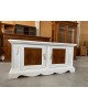porta tv legno massello vari colori  L.150 H.70 P50