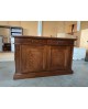CREDENZA legno massello vari colori  L.210 H.115 P.55