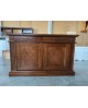 CREDENZA legno massello vari colori  L.210 H.115 P.55