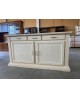 CREDENZA legno massello vari colori  L.210 H.115 P.55