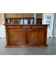 CREDENZA legno massello vari colori  L.210 H.115 P.55