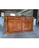 CREDENZA legno massello vari colori  L.210 H.115 P.55