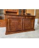 CREDENZA legno massello vari colori  L.210 H.115 P.55