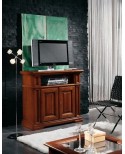 DRESSER HOLZ TV STAND POOR ART 2 DOORS
