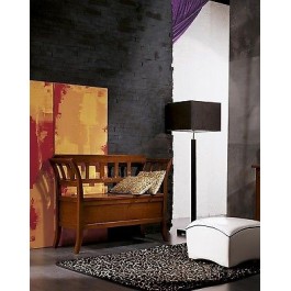 CHEST HOLZ BANK MIT HOLZ LIMELIGHT