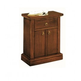 Portatelefono 2 ante 1 cassetto