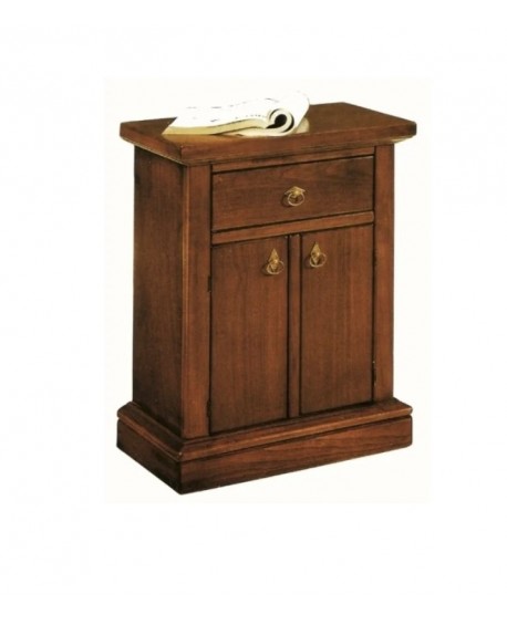 Portatelefono 2 ante 1 cassetto