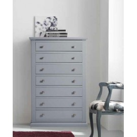 FACH CHEST HOLZ 7 WOCHEN VENETA POOR ART MIT NUSSBAUM