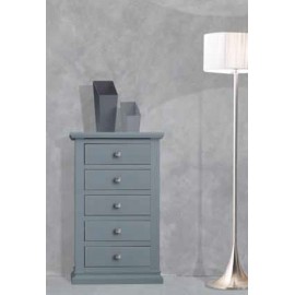 CASSETTIERA IN LEGNO VARI COLORI - L 66 P 40 H 96