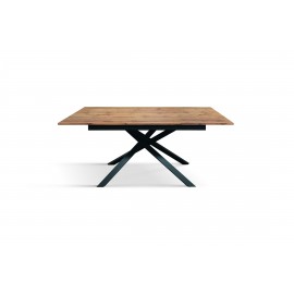 TAVOLO 120x80 1 ALL. 50 BASE NERA