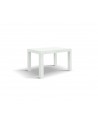 TAVOLO 120X80 2 ALL 40 BIANCO FRASSINATO