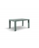 TAVOLO 120X80 2 ALL 40 GRIGIO CEMENTO