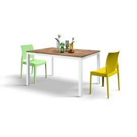 SEDIA P.P. VERDE PASTELLO