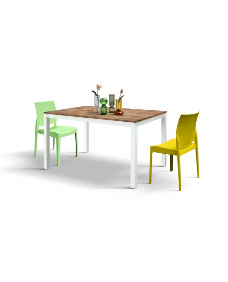 SEDIA P.P. VERDE PASTELLO