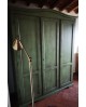 3 chambres PORTES ARMOIRE ART PAUVRES MATT BLANC MATT