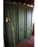 3 chambres PORTES ARMOIRE ART PAUVRES MATT BLANC MATT