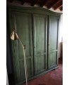 3 chambres PORTES ARMOIRE ART PAUVRES MATT BLANC MATT