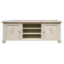 Porta TV  2 porte e vani centrali