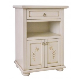 Porta telefono 2 porte 1 cassetto