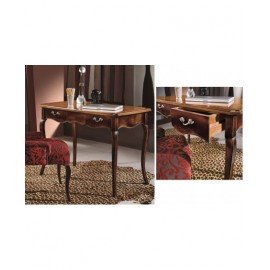 SCRIVANIA IN CILIEGIO MASSELLO 2 CASSETTI L.110 H.78 P.62