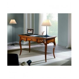 SCRIVANIA 3 CASSETTI  L.130 H.78 P.70