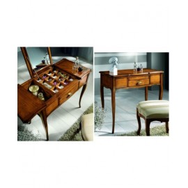 TOILETTE 1 CASSETTO E PIANO APRIBILE L.89 H.79 P.49