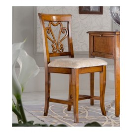 SEDIA TULIPANO CON TELAIO DA TAPPEZZARE