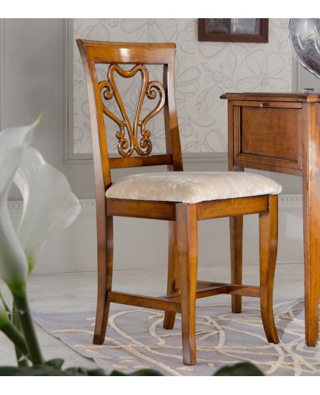 SEDIA TULIPANO CON TELAIO DA TAPPEZZARE