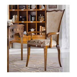 POLTRONA (CAPOTAVOLA) VOLTAIRE  SOLO FUSTO