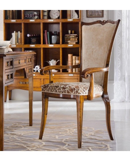 POLTRONA (CAPOTAVOLA) VOLTAIRE  SOLO FUSTO