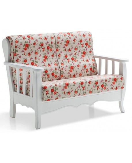 Armadio 3 porte in pino massiccio