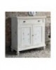 credenza legno massello