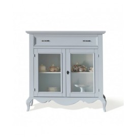 CREDENZA IN LEGNO MASSELLO