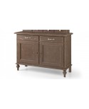 DRESSER WOOD PRODUCTS CRAFTED NAPOLETANA
