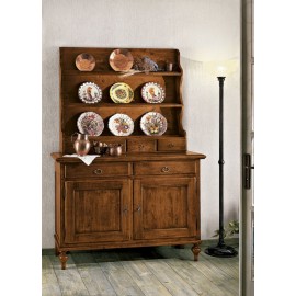 Tocador de madera productos artesanales NAPOLETANA