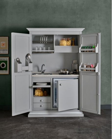 DRESSER PRODUITS DU BOIS CRAFTED NAPOLETANA