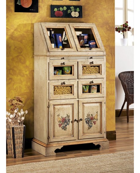 MUEBLE despensa DECORADA