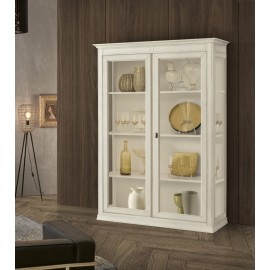 Vetrina 2p. Smontabile