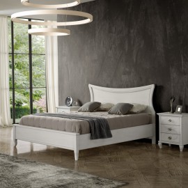 Letto matrimoniale (Rete 180x200)