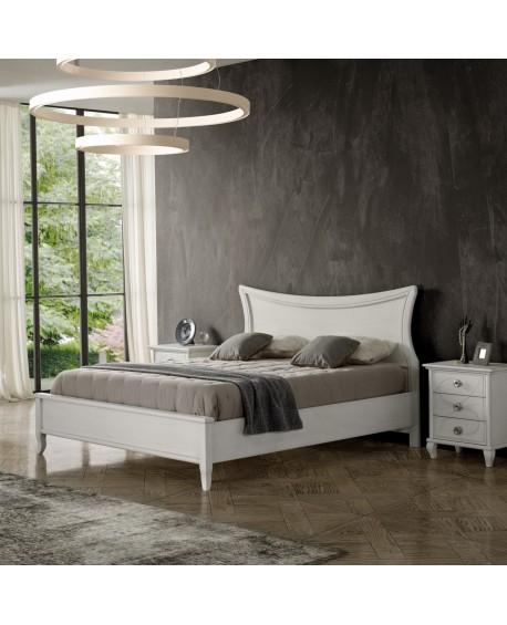 Letto matrimoniale (Rete 180x200)