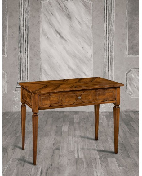 CONSOLA TABLA taracea ART POOR