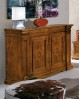 CABINET STYLE DRESSER BASSANO INCRUSTE AVEC TIROIR