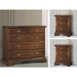 COMO 'MADERA 5 CAJÓN