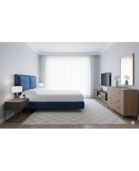 letto imbottito varie dimensioni