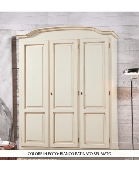 Armario 3 PUERTAS Arte Povera