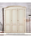 Armario 3 PUERTAS Arte Povera